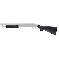 HOGUE OverMolded Rubber Stock and Forend Kit for Mossberg 500 Shotguns