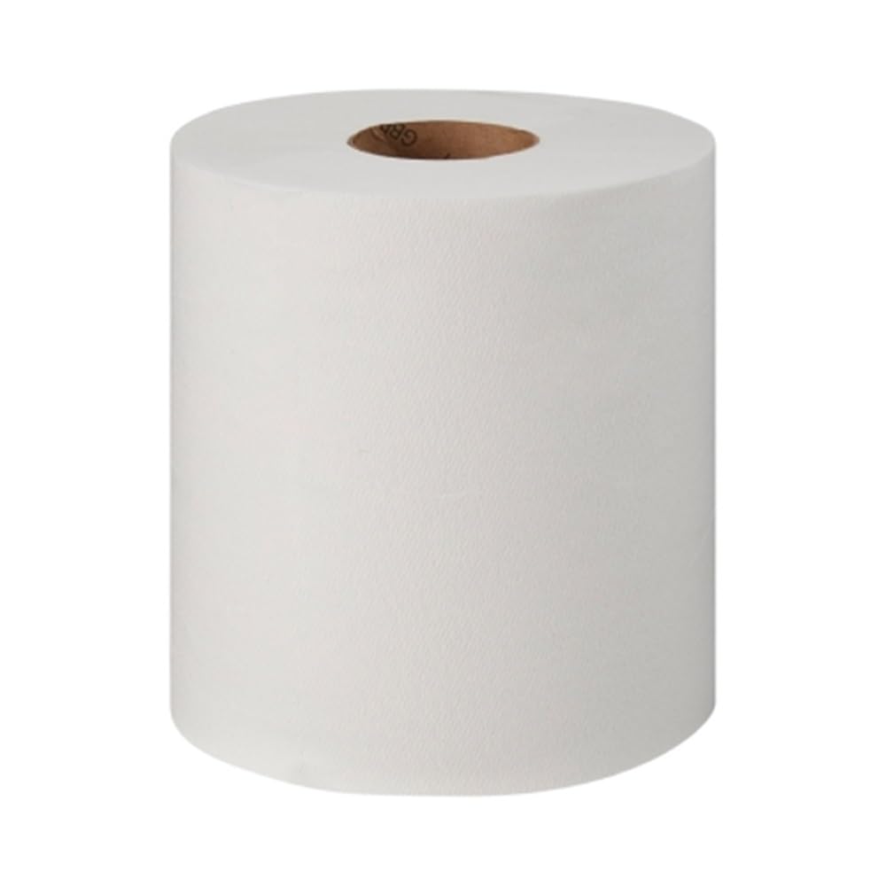 SofPull Regular Centerpull Premium Paper Towel by GP PRO (Georgia-Pacific), White, 28124, 324 Sheets Roll
