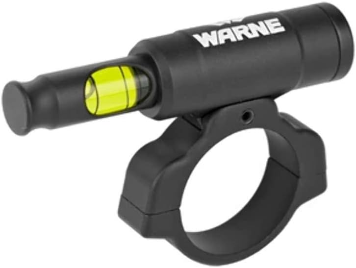 WARNE Universal Scope Level - Scope Tube Mounting Accessory