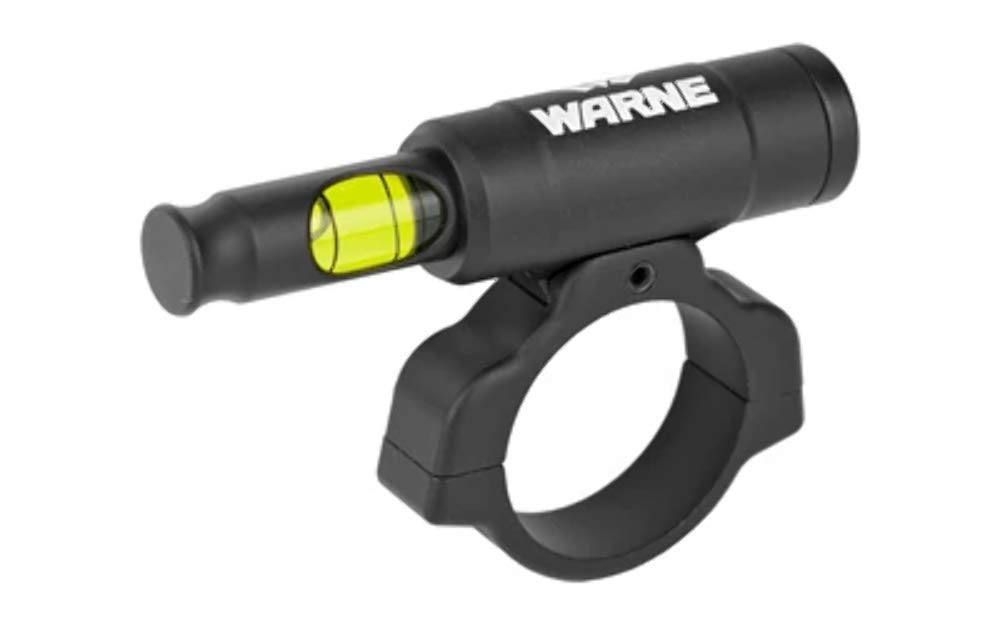 WARNE Universal Scope Level - Scope Tube Mounting Accessory
