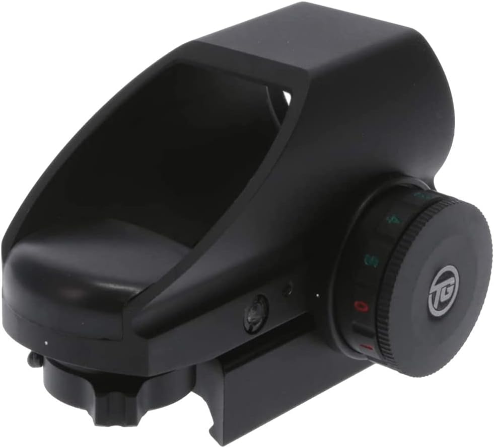 TRUGLO TRU-BRITE Dual-Color Open Dot Sight