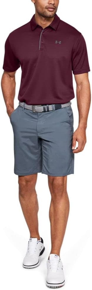 Under Armour Men's Tech Golf Polo