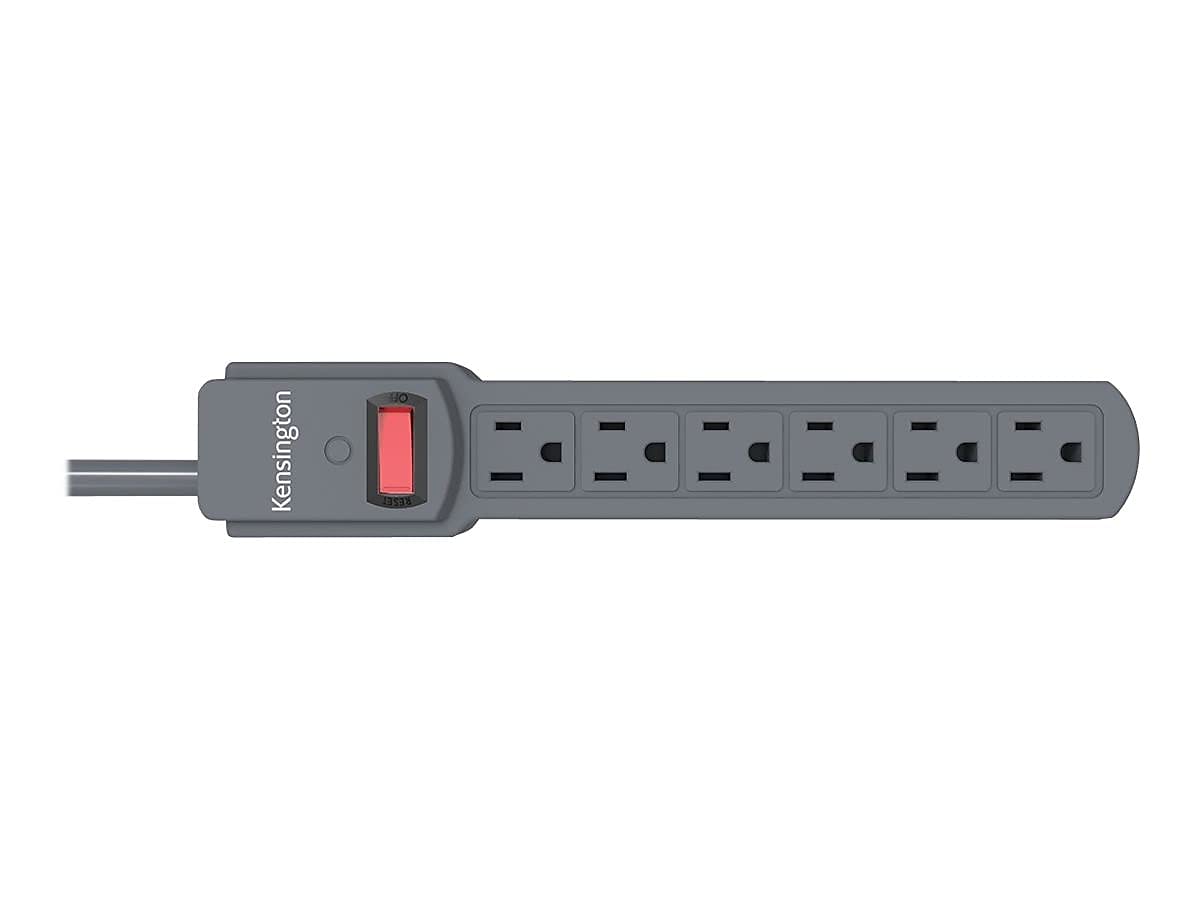 Kensington Guardian Power Strip & Surge Protector