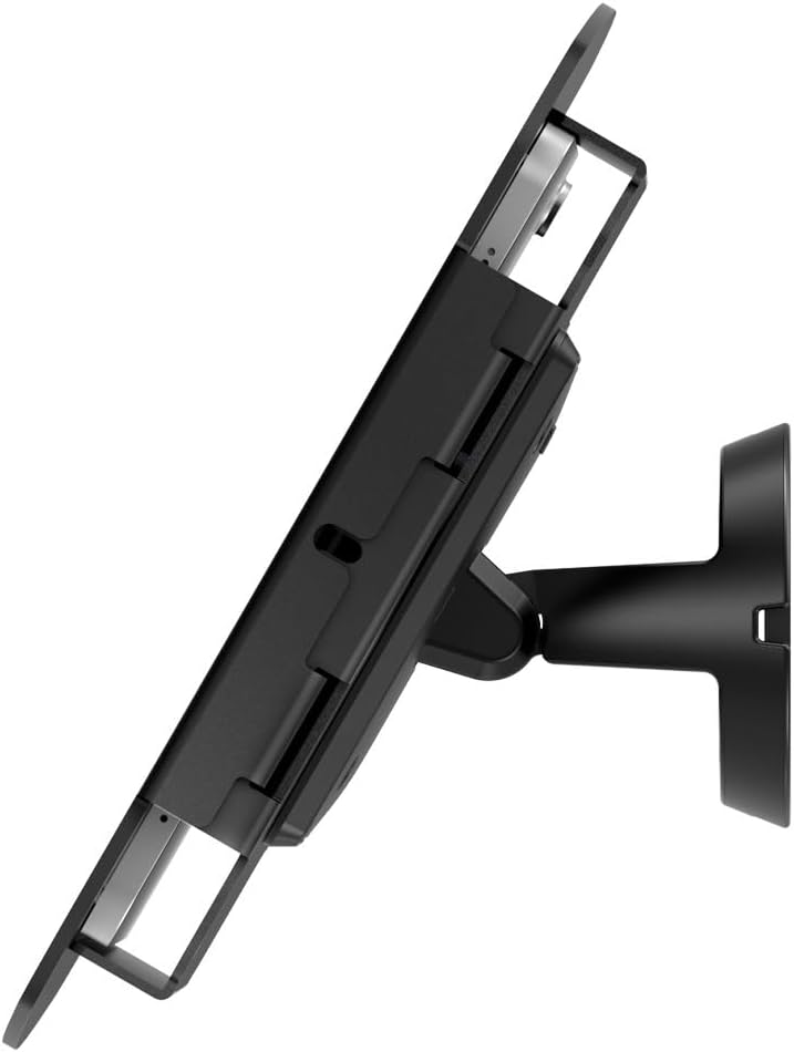 COMPULOCKS Space Enclosure & Bow Tilting Wall Mount for iPad 10th & 11th Gen