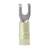 ANCOR Marine Grade Nylon Flanged Spade Terminals #8 Screw