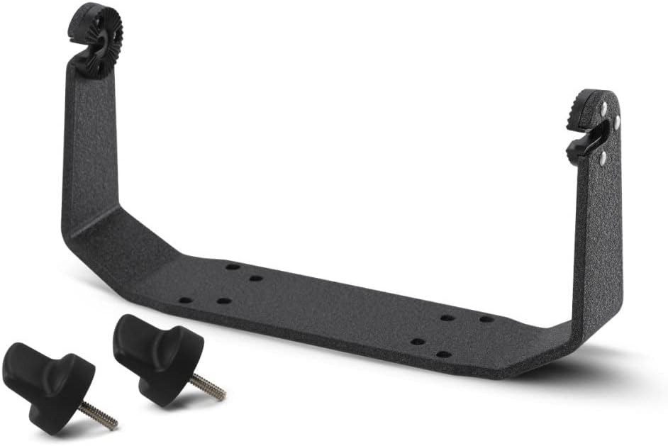 Humminbird 740199-1 GM H7R2 Helix 7 Model Gimbal Mount & Scotty 0163 Ball-Mount Fish Finder and Universal Mounting Plate