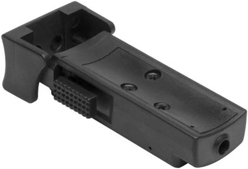 NcStar Tactical Red Laser Sight with Trigger Guard Mount (ATPLS), Black