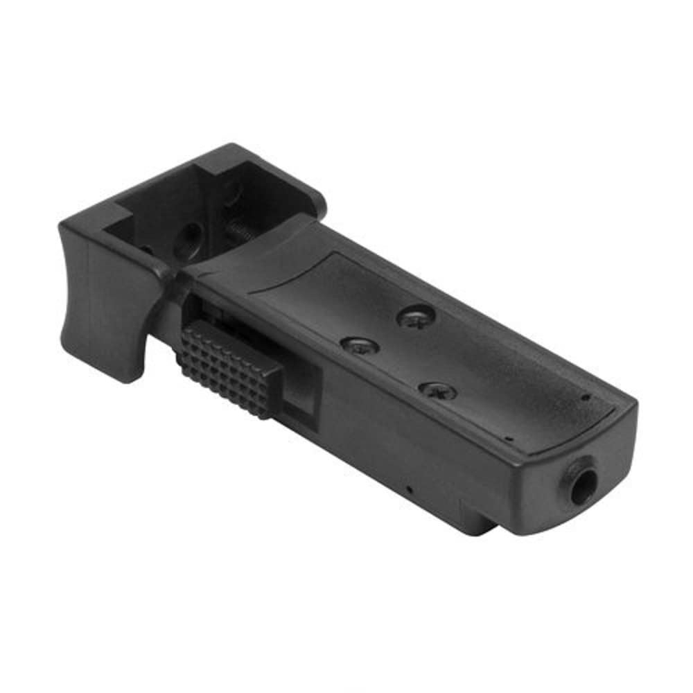 NcStar Tactical Red Laser Sight with Trigger Guard Mount (ATPLS), Black