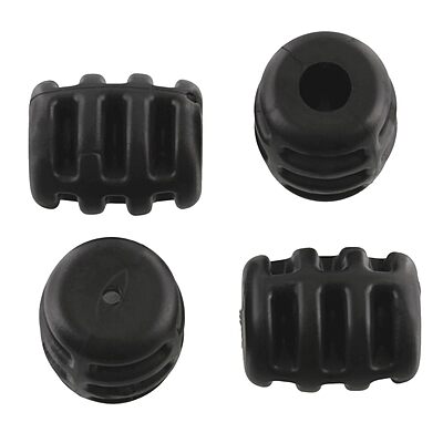 Scotty #1039 Soft Stop Bumper (4 Per Pack)