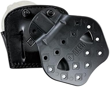 Aker Leather 519 D.M.S. Combo Handcuff and Magazine Pouch