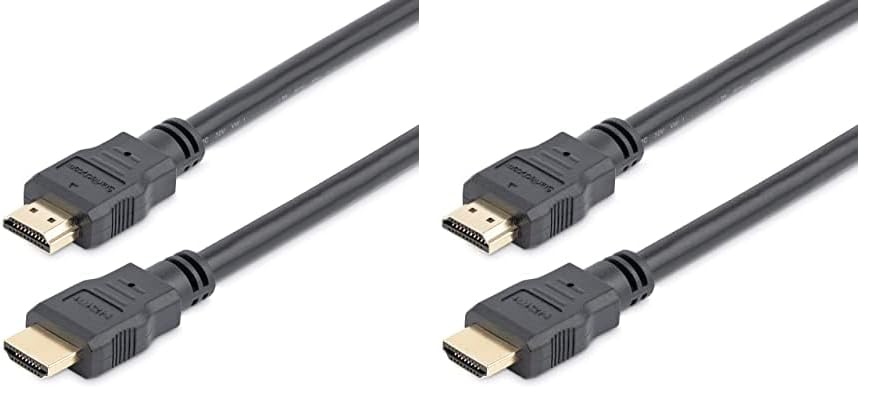 StarTech.com High-Speed HDMI Cable (HDMI 1.4) - Ultra HD 4K M/M