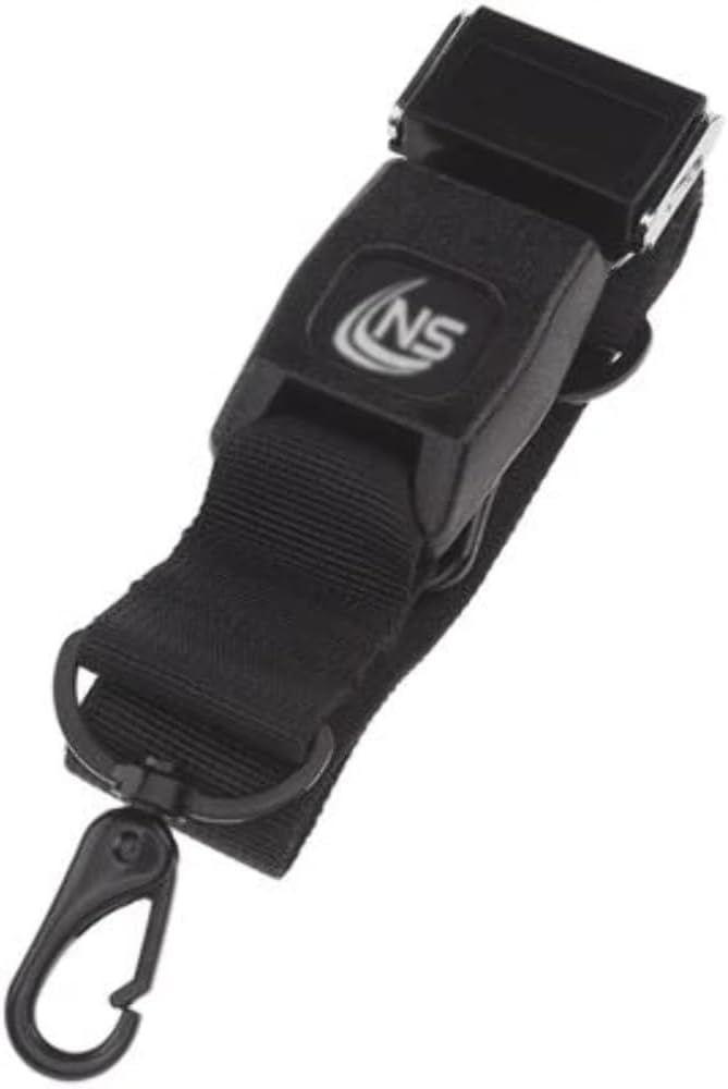 Nightstick Lantern Carry Strap with Safety Buckle