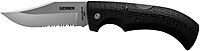 Gerber Gear Gator Folding Pocket Knife with Gator Grip Handle and Lock-Back