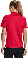 UNDER ARMOUR Women's Tech Team Short Sleeve Polo Shirt
