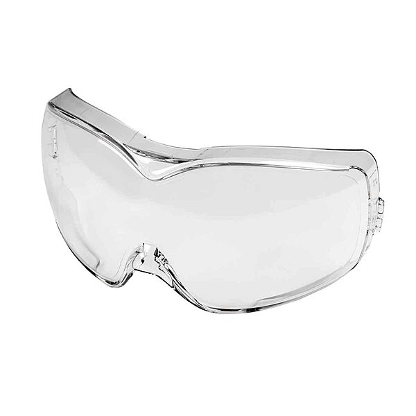 Honeywell Uvex Stealth OTG Goggle Clear Lens Tint HydroShield AF Coated Replacement Lenses S740HS