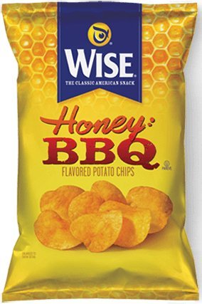 Wise Snacks Grab and Snack Chips Original Mix Variety Bulk Snack for Fun and Tasty Snacking 0.75 Ounce, 50 Count Gluten Free