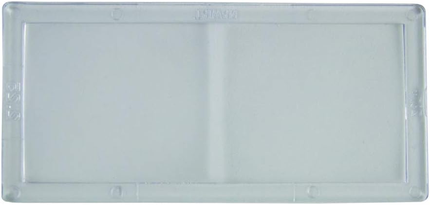 SUREWERX USA Jackson Safety - Lens Magnifier Plate/Cheater L