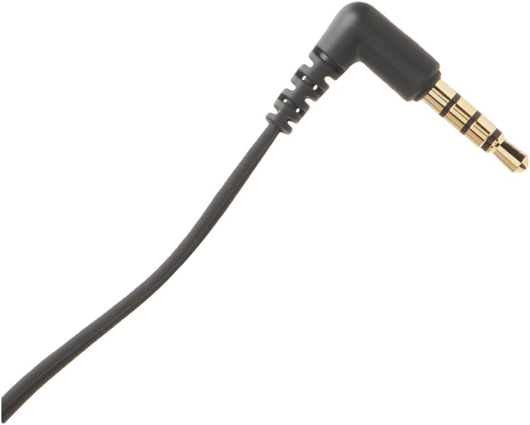 Sony EX Monitor In-Ear Headphones, Black, MDREX110AP/B