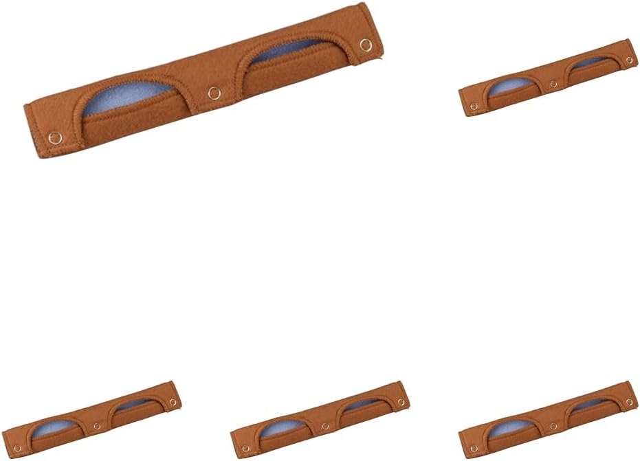 3M M-957 Forehead Comfort Pad/Sweat Pad One Size (Pack of 5)