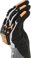 Mechanix Wear SpeedKnit M-Pact S5EP08 Cut, Puncture & Abrasion-Resistant Gloves