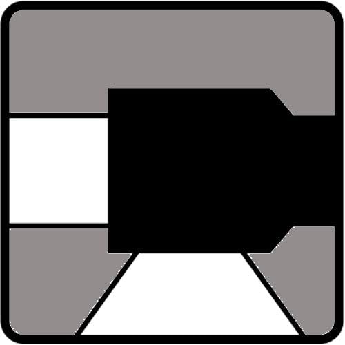 Streamlight Dualie 3AA Intrinsically Safe Dual Beam Flashlight with Magnetic Clip