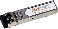 ENET MSA/TAA COMPLIANT 10GBASE-LR SFP+ 1310NM 10KM DOM SMF DUPLEX LC COMMERCIAL