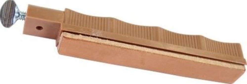 Lansky Leather Stropping Polishing Hone, HSTROP, One Size