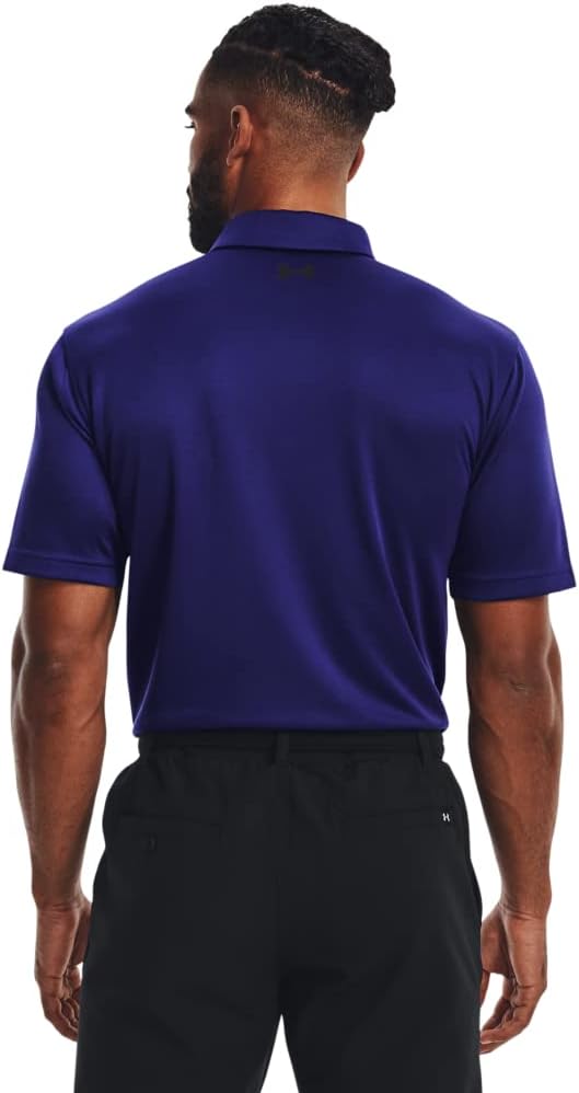 Under Armour Men's Tech Golf Polo