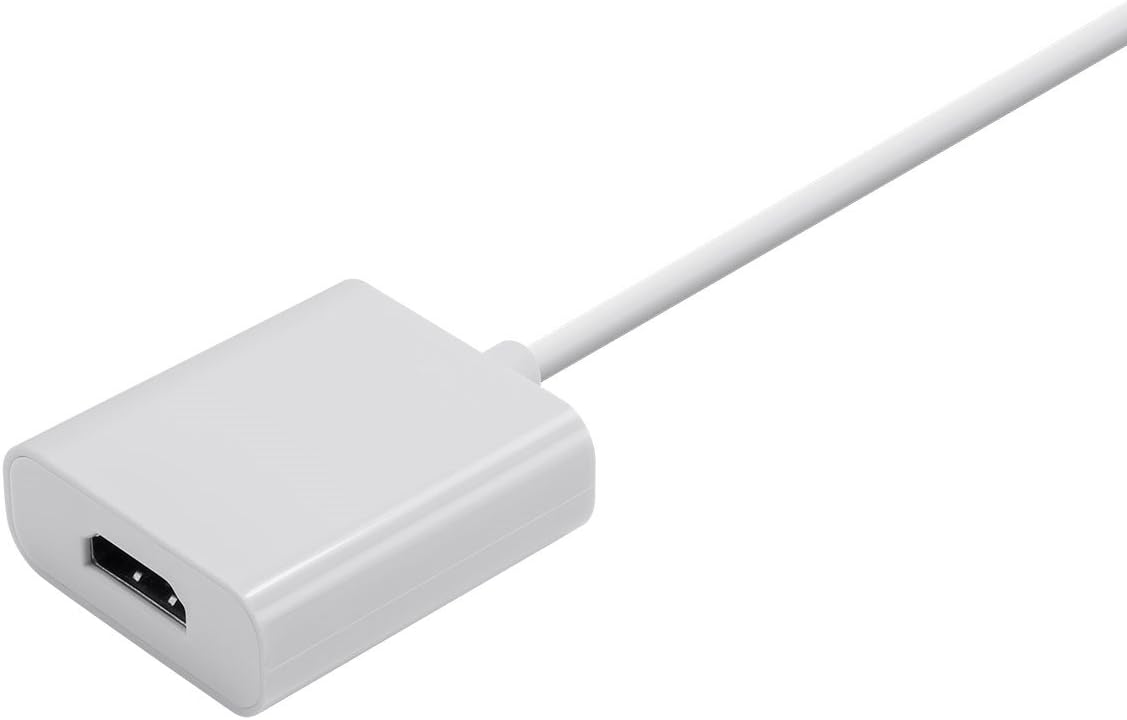 Monoprice USB-C to HDMI 2.0 Adapter - 4K@60Hz, Supports Up To 10Gbps Data Rate, USB 3.1 SuperSpeed, Compatible with MacOS