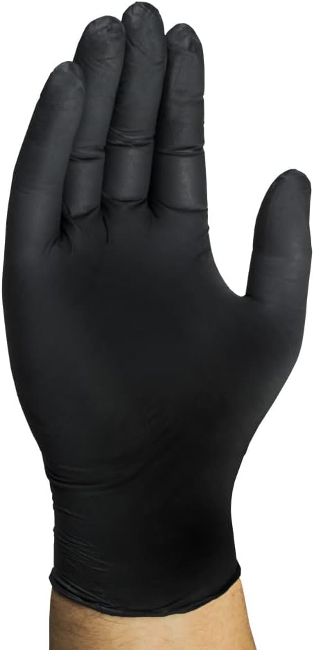 Mechanix Wear 5 Mil Nitrile Disposable Gloves