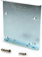 Kingston Accessory SNA-BR2 35 2.5inch to 3.5inch Bracket with Screw for SSD Retail