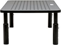 Tripp Lite Adjustable Metal Computer Monitor Stand Riser