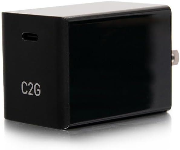 C2G USB-C 60W Power Adapter