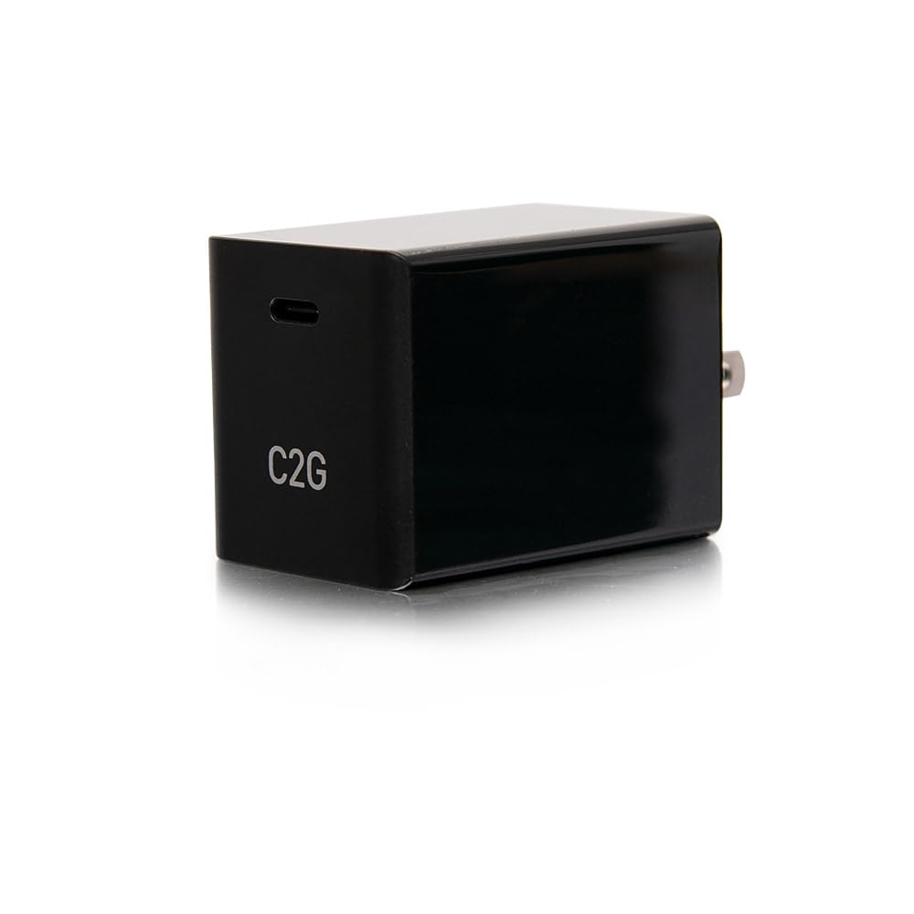 C2G USB-C 60W Power Adapter