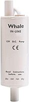Whale Inline Electric Galley Pump - 13LPM - 12V