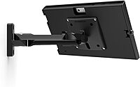 COMPULOCKS Apex Enclosure Swing Wall Mount Black for Surface