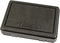 Wheeler Master Roll Pin Punch Set with Dual Sided Hammer, Roll Pin Punches and Starters, Storage Case for Gunsmithing, silver