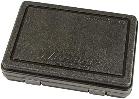 Wheeler Master Roll Pin Punch Set with Dual Sided Hammer, Roll Pin Punches and Starters, Storage Case for Gunsmithing, silver