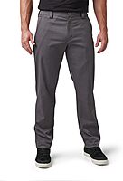 5.11 Tactical Men's Meridian Pants, Straight Fit, 6 Pockets, Style 74544 31W x 36L Flint
