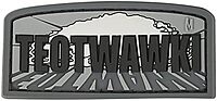 MAXPEDITION TEOTWAWKI 3D PVC Morale Patch