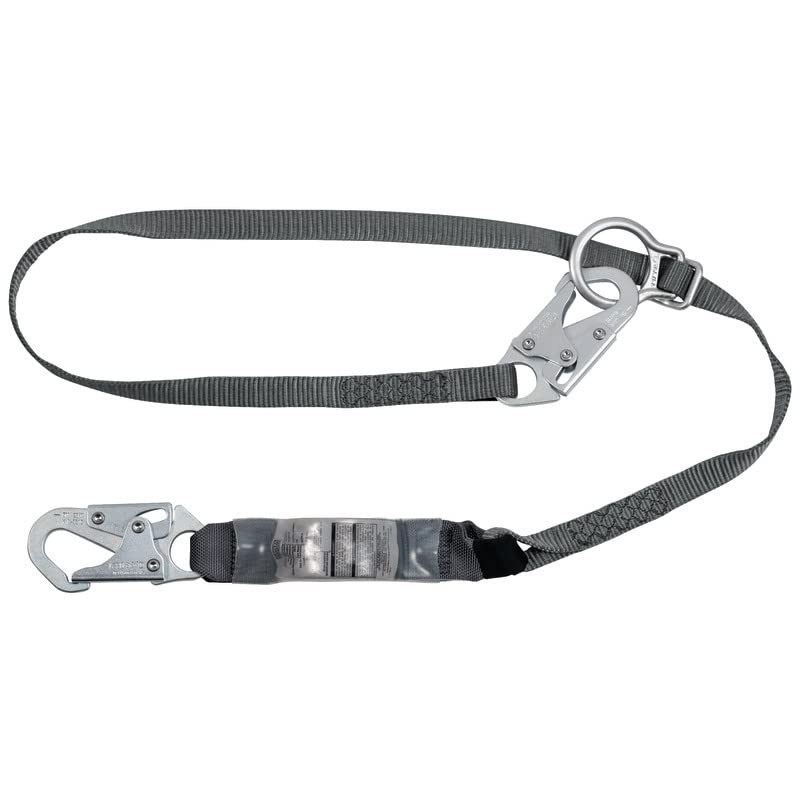 MSA V-Series Shock Absorbing Lanyards