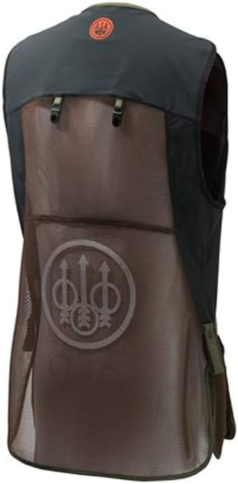 Beretta Men's Silver Pigeon Evo Ambidextrous Shooting Vest