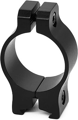 Vapor 1 Inch Low Rimfire Scope Optic Ring