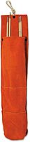 BEST WELDS 902-75 - Rod Bags, 5 lb Capacity, Side Split Cowhide, Brown