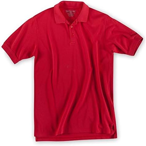 5.11 Tactical Utility Short Sleeve Polo Shirt, Style 41180