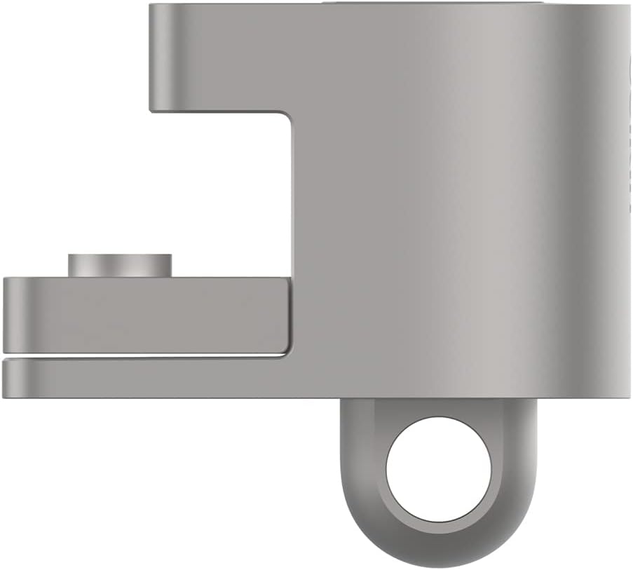 Belkin Security Cable Lock Adapter for Mac Pro, Stainless Steel - F8E969BT