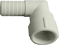 Rule 1201R, 360/500 3/4" Barbed Port 90 Degree