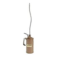 DUTTON & LAINSON 120-C3 10" Heavy Duty Pump Oiler With Precision Ground Piston, Flexible, Steel, 1 Pack