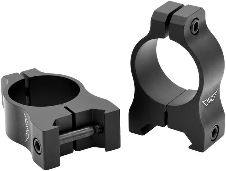 WARNE Vapor Scope Rings