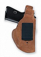 GALCO GUNLEATHER Waistband Inside The Pant IWB Holster